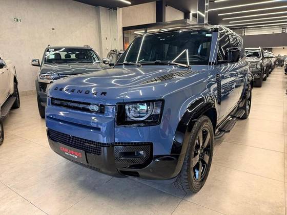 LAND ROVER DEFENDER 3.0 D300 TURBO DIESEL MHEV 110 X-DYNAMIC SE AWD AUTOMÁTICO LAND ROVER DEFENDER 3.0 D300 TURBO DIESEL MHEV 110 X-DYNAMIC SE AWD AUTOMÁTICO